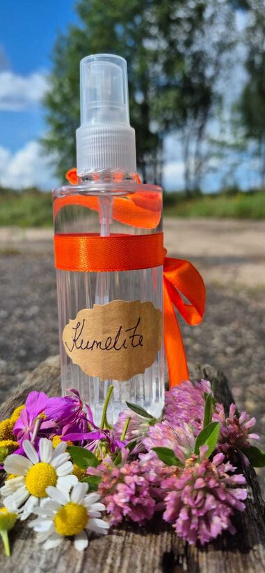 Kumelītes hidrolāts 100ml